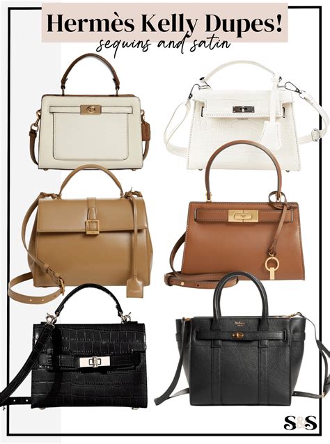 kate spade hermes dupe|tory burch alternatives.